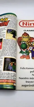 Revista Club Nintendo 100 Año 9 #3 Marzo2000 Pokemon Stadium — Coleccionables vintage, años NOW (foto 9)