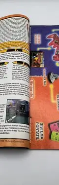 Revista Club Nintendo 100 Año 9 #3 Marzo2000 Pokemon Stadium — Coleccionables vintage, años NOW (foto 8)