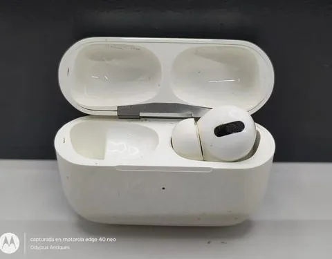 AirPods Pro De 1.a Generación A2190 Para Piezas Original Blanco