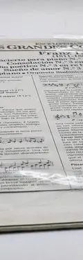 Disco Lp Los Grandes Compositores Salvat Franz Liszt #20 Estándar — Audio vintage, años 90s (foto 10)