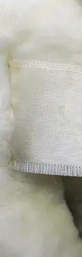 Peluche Oso Polar Bebe 27 Coca Cola El Tesoro De La Navidad Blanco — Coleccionables vintage, años 90s (foto 10)