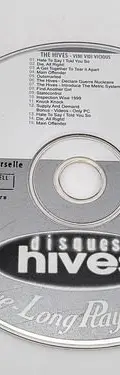 Cd The Hives - Veni Vidi Vicious 2002 Musart Solo Disco Orig — Audio vintage, años NOW (foto 2)