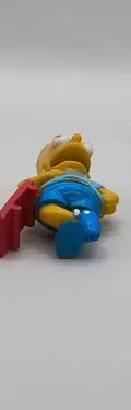 Lote Figuras De Los Simpsons Sonrics 1994 Retro 3-pack — Coleccionables vintage, años 90s (foto 5)