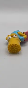 Lote Figuras De Los Simpsons Sonrics 1994 Retro 3-pack — Coleccionables vintage, años 90s (foto 6)