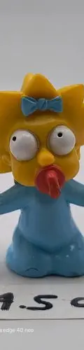 Lote Figuras De Los Simpsons Sonrics 1994 Retro 3-pack — Coleccionables vintage, años 90s (foto 9)