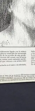 Disco Lp Vinilo Amalía Mendoza Canta La Tariacuri Rca 1958 — Audio vintage, años 50s (foto 4)