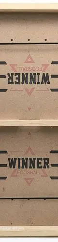 Juego De Mesa Hockey Fast Sling Board Didáctico De Madera