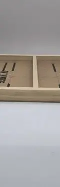 Juego De Mesa Hockey Fast Sling Board Didáctico De Madera