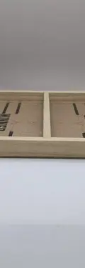 Juego De Mesa Hockey Fast Sling Board Didáctico De Madera