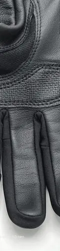 Guantes Para Moto Alpinestars Gareth Negro De Piel Talla M M