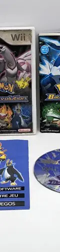 Pokémon Battle Revolution Wii No Sirve Cd Solo Caja Y Manual — Gaming vintage, años NOW