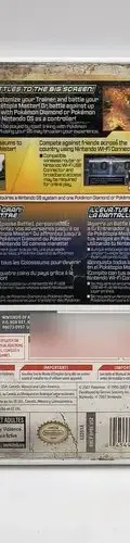 Pokémon Battle Revolution Wii No Sirve Cd Solo Caja Y Manual — Gaming vintage, años NOW (foto 3)