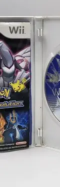 Pokémon Battle Revolution Wii No Sirve Cd Solo Caja Y Manual — Gaming vintage, años NOW (foto 4)