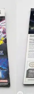 Pokémon Battle Revolution Wii No Sirve Cd Solo Caja Y Manual — Gaming vintage, años NOW (foto 6)