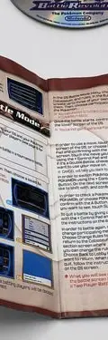 Pokémon Battle Revolution Wii No Sirve Cd Solo Caja Y Manual — Gaming vintage, años NOW (foto 7)