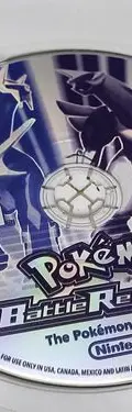 Pokémon Battle Revolution Wii No Sirve Cd Solo Caja Y Manual — Gaming vintage, años NOW (foto 10)