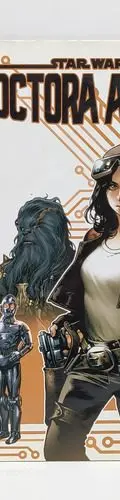 Cómic Star Wars #1 Doctora Aphra Panini Oct 2017 Mx 1ra Ed — Coleccionables vintage, años NOW