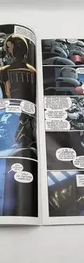 Cómic Star Wars #1 Doctora Aphra Panini Oct 2017 Mx 1ra Ed — Coleccionables vintage, años NOW (foto 5)