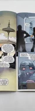 Cómic Star Wars #1 Doctora Aphra Panini Oct 2017 Mx 1ra Ed — Coleccionables vintage, años NOW (foto 8)