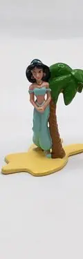 Lote Figuras Aladdin Kelogg's Disney 3pz Retro De Los 90's — Coleccionables vintage, años 90s