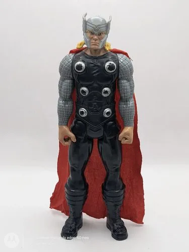 Figura Thor Marvel Avengers Titan Hero Series 2013 Hasbro — Coleccionables vintage, años NOW