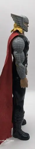Figura Thor Marvel Avengers Titan Hero Series 2013 Hasbro — Coleccionables vintage, años NOW (foto 4)