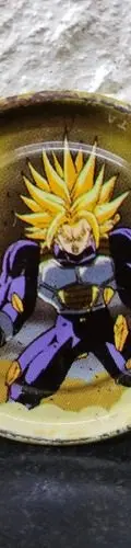 Tazo Dragon Ball Z Metalix #12 Año 2013 Usado Original — Coleccionables vintage, años NOW (foto 2)