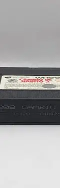 Película Vhs Whoopi Cambio De Hábito 2 Touchstone Pictures — Video vintage, años 90s (foto 8)