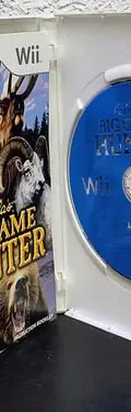 Cabela's Big Game Hunter Para Nintendo Wii Activision Orig — Gaming vintage, años NOW (foto 4)