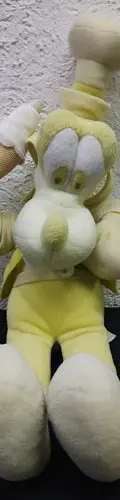 Peluche Goofy Tribilin Sega Disney Amarillo Cono Helado 48cm Amarillo — Coleccionables vintage, años 90s