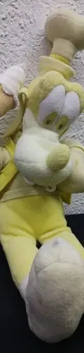 Peluche Goofy Tribilin Sega Disney Amarillo Cono Helado 48cm Amarillo — Coleccionables vintage, años 90s (foto 2)