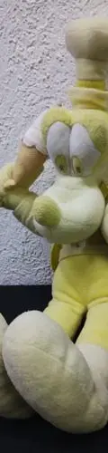 Peluche Goofy Tribilin Sega Disney Amarillo Cono Helado 48cm Amarillo — Coleccionables vintage, años 90s (foto 3)