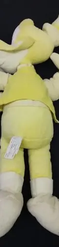 Peluche Goofy Tribilin Sega Disney Amarillo Cono Helado 48cm Amarillo — Coleccionables vintage, años 90s (foto 5)