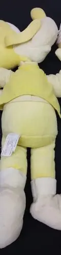 Peluche Goofy Tribilin Sega Disney Amarillo Cono Helado 48cm Amarillo — Coleccionables vintage, años 90s (foto 6)