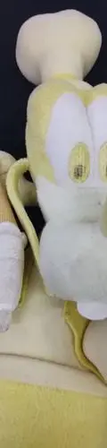 Peluche Goofy Tribilin Sega Disney Amarillo Cono Helado 48cm Amarillo — Coleccionables vintage, años 90s (foto 8)