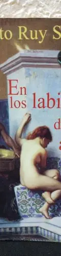 En Los Labios Del Agua Ruy Sanchez Punto De Lectura 2004 — Coleccionables vintage, años NOW