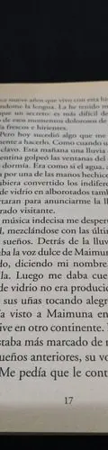 En Los Labios Del Agua Ruy Sanchez Punto De Lectura 2004 — Coleccionables vintage, años NOW (foto 5)