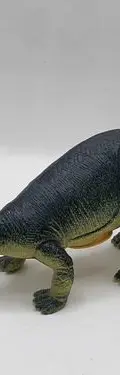 Lote Mini Dinosaurios De Juguete Plástico Surtidos Retro 4pz — Coleccionables vintage (foto 8)