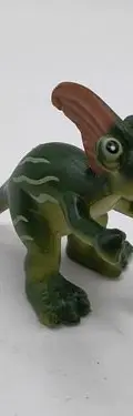 Lote Mini Dinosaurios De Juguete Plástico Surtidos Retro 4pz — Coleccionables vintage (foto 9)