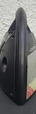 Bocina I-qboox Mod Iq1000 Radio Usb Sd Para Reparar O Piezas Negro Con Gris — Audio vintage, años NOW (foto 4)