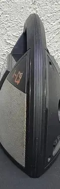 Bocina I-qboox Mod Iq1000 Radio Usb Sd Para Reparar O Piezas Negro Con Gris — Audio vintage, años NOW (foto 6)
