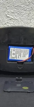 Bocina I-qboox Mod Iq1000 Radio Usb Sd Para Reparar O Piezas Negro Con Gris — Audio vintage, años NOW (foto 7)