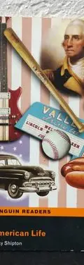 Libro American Life Por Vicky Shipton Penguin Readers — Coleccionables vintage, años NOW