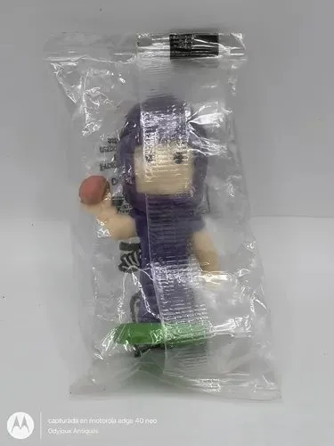 Figura Promocional Jugador Nfl Marinela Gansi Premio 2015 — Coleccionables vintage, años NOW