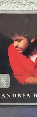 Cd Andrea Bocelli - Romanza Polydor 1996 México — Audio vintage, años 90s (foto 2)