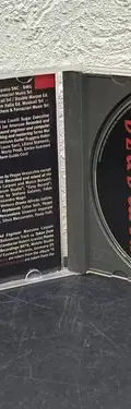 Cd Andrea Bocelli - Romanza Polydor 1996 México — Audio vintage, años 90s (foto 5)
