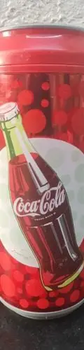 Vaso Térmico Coca Cola Con Tapa 500 Ml Botella Con Detalle — Coleccionables vintage, años NOW (foto 3)