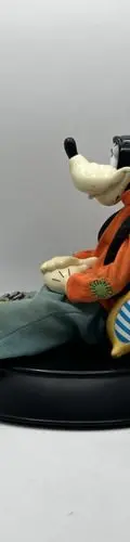 Teléfono Antiguo Goofy Telemania Vintage 80's No Funciona Negro Naranja Azul — Tech vintage, años 80s (foto 5)