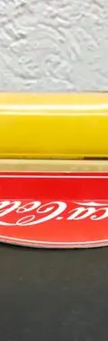 Combi Coca Cola Die-cast Collectible 1994 Vintage En Caja — Coleccionables vintage, años 90s (foto 7)