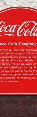 Combi Coca Cola Die-cast Collectible 1994 Vintage En Caja — Coleccionables vintage, años 90s (foto 4)
